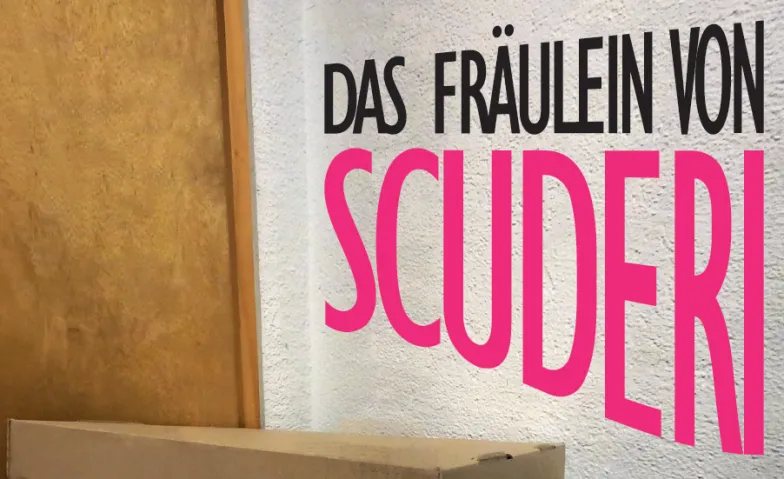 Das Fräulein von Scuderi