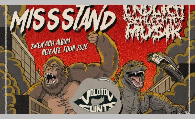 Endlich Schlechte Musik, Missstand & Molotov Cunts