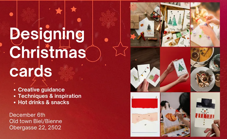 Designing Christmas Cards