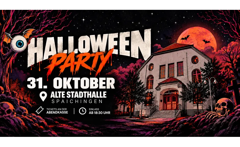 Halloween-Party