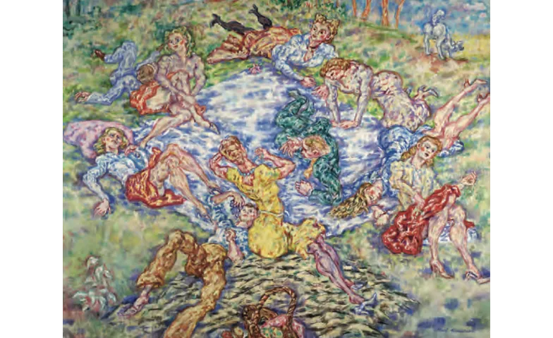 Kurt Hinrichsen (1901–1963): Visionen des Realen
