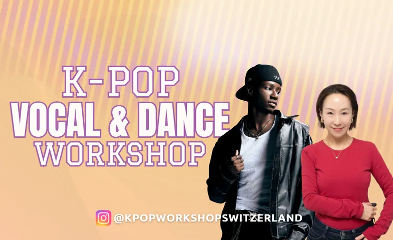 Kpop Vocal and Dance Workshop with Efii & Yeni