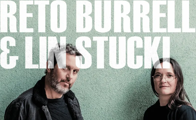 SUNDAY EVE @ Galicia: Reto Burrell & Lin Stucki