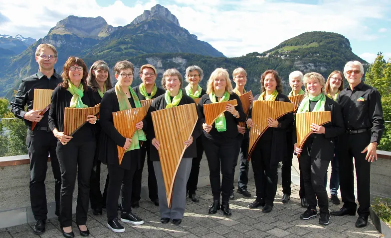 Konzert PanChor Freiamt