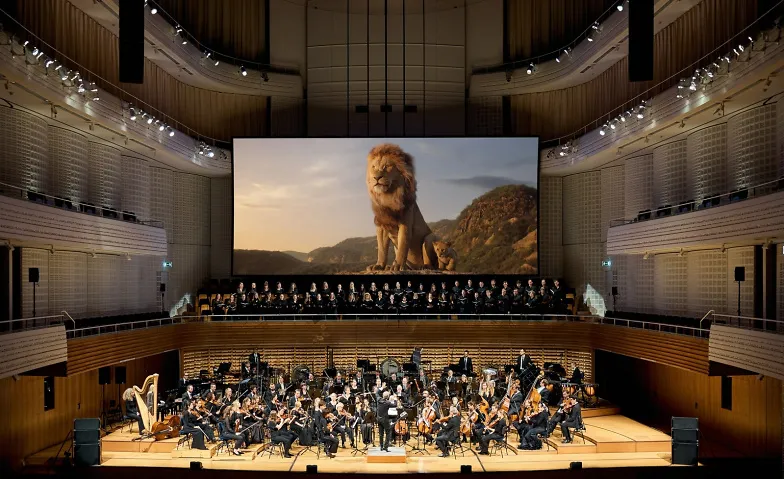 Disneys «Der König der Löwen» – In Concert Live To Film