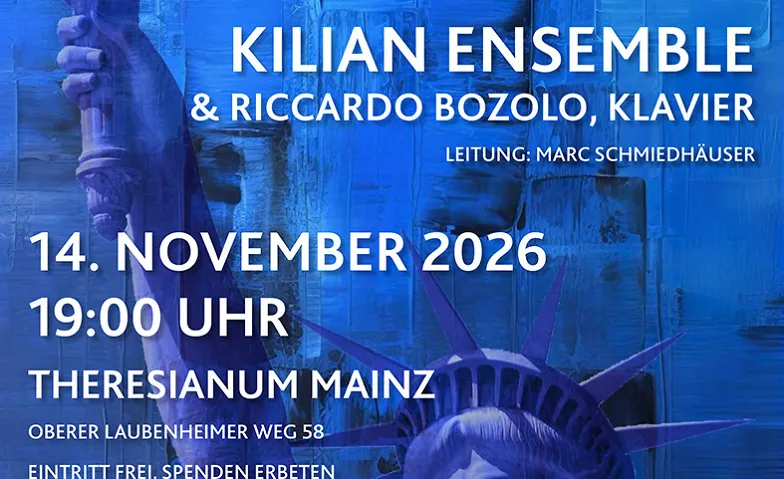 Konzert "Rhapsody in blue"