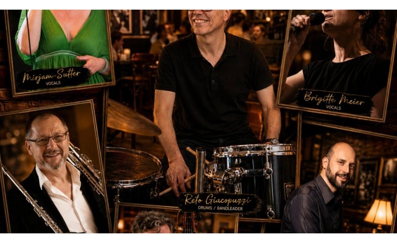 «St. Galler Jazzspitzen»: Giacopuzzi’s November Choice