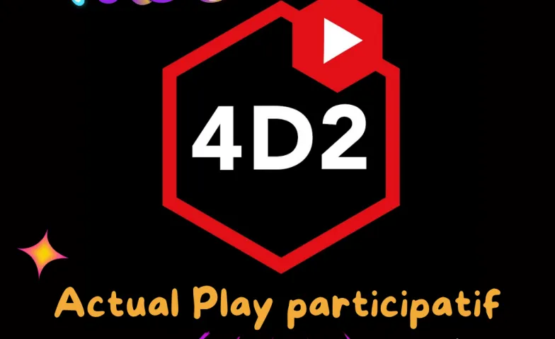 Actual Play participatif - Studio 4D2