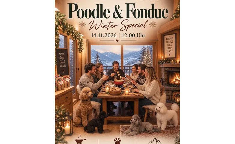 Poodle & Fondue - Winter Special