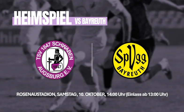 TSV Schwaben Augsburg - SpVgg Bayreuth