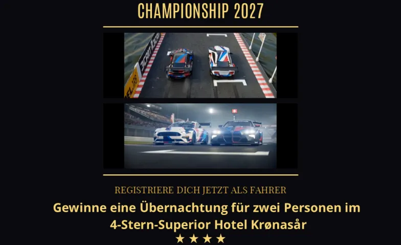 Renn Cars Championship 2027