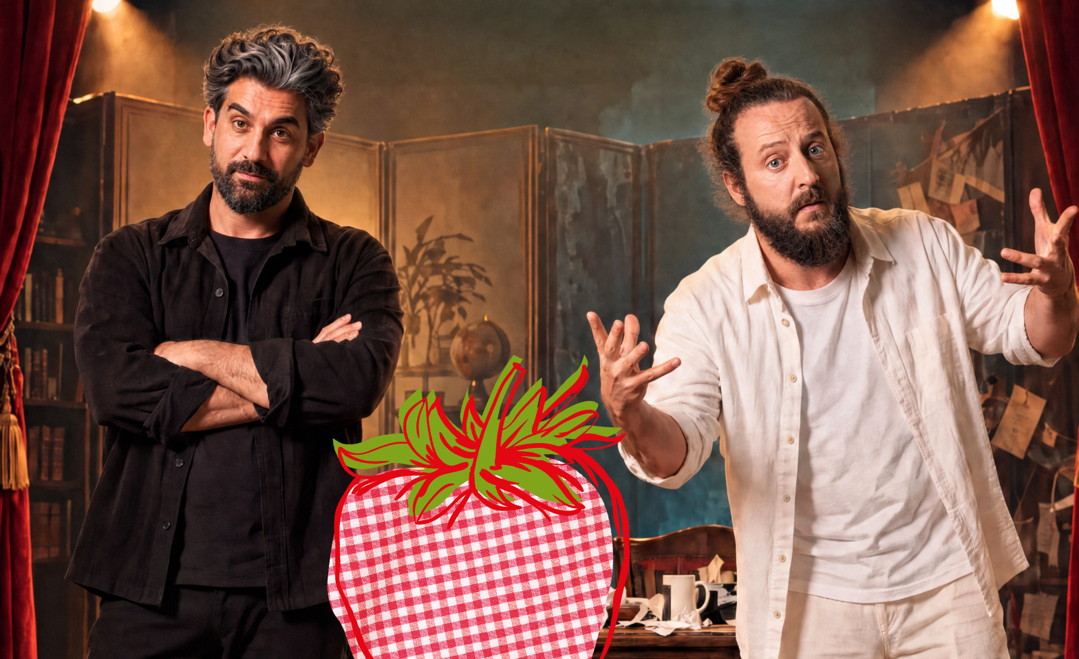 Cenk und Retto