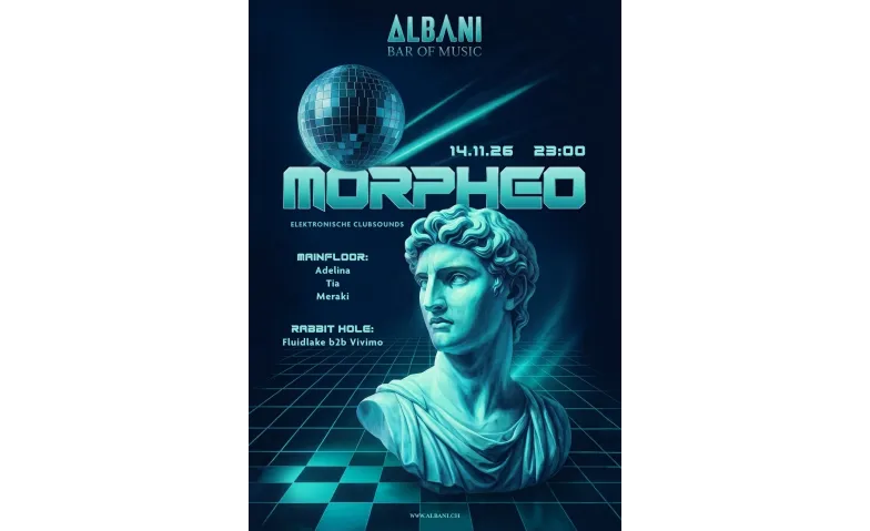 Morpheo: Adelina, Tia, Fluidlake b2b Vivimo