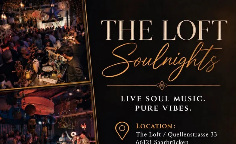 The Loft Soulnight