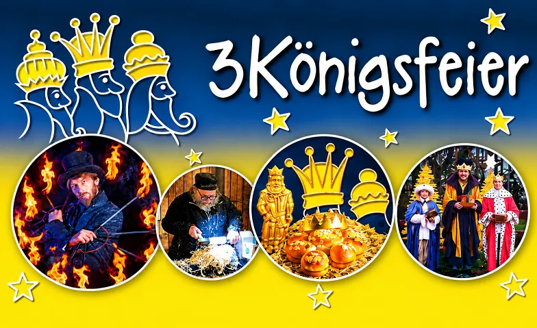 3Königsfeier 2027