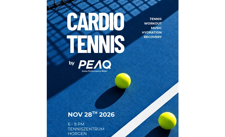 Cardio Tennis