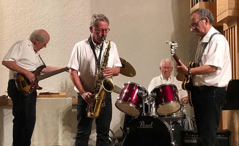 Vollmondnacht mit Blues & Swingline