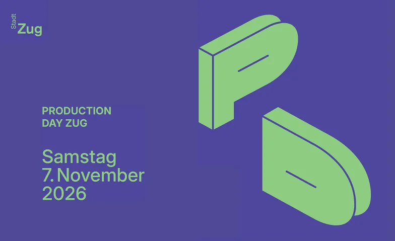 Production Day – 7. November 2026