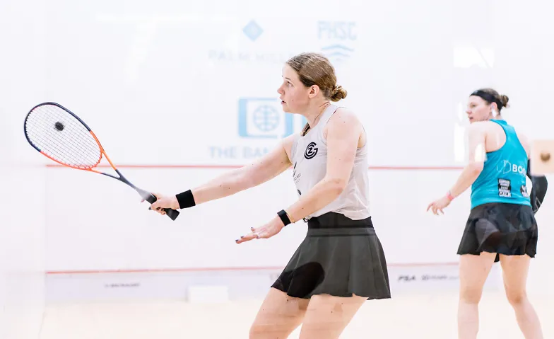 VIERTELFINALE 1-4 - Bern Squash Open 2026