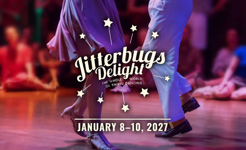 Jitterbugs Delight Sunday Ramble Night