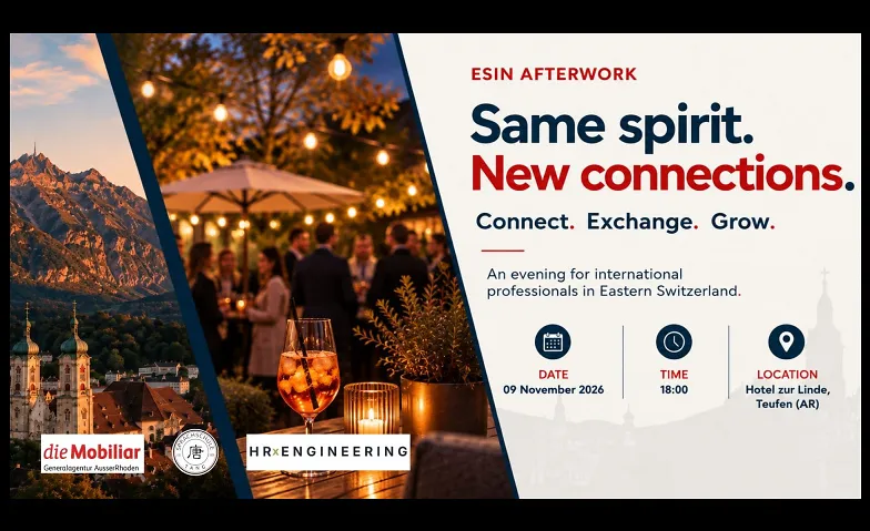 ESIN Afterwork