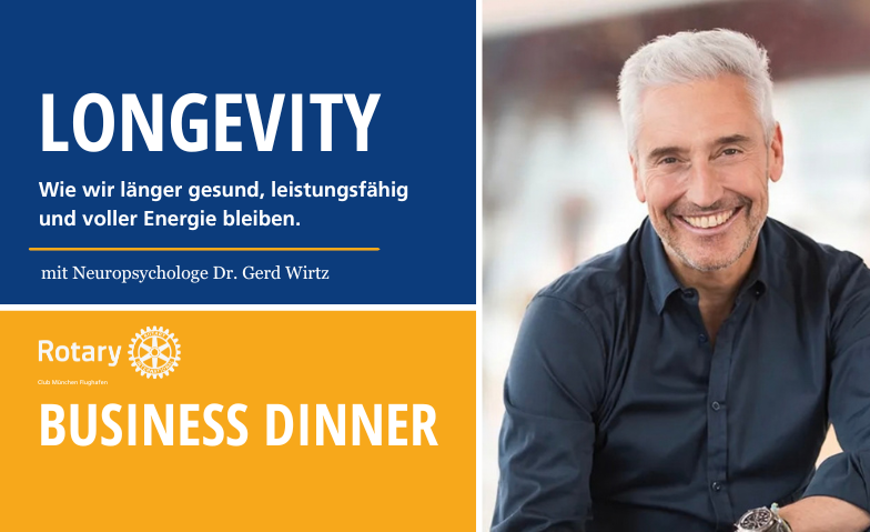 Rotary Business Dinner - Longevity