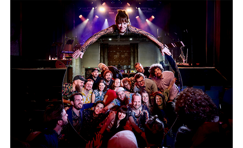 Monika Roscher Bigband