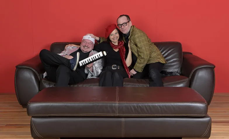 Improshow im Kino in Mühlacker mit Theater Q-rage!