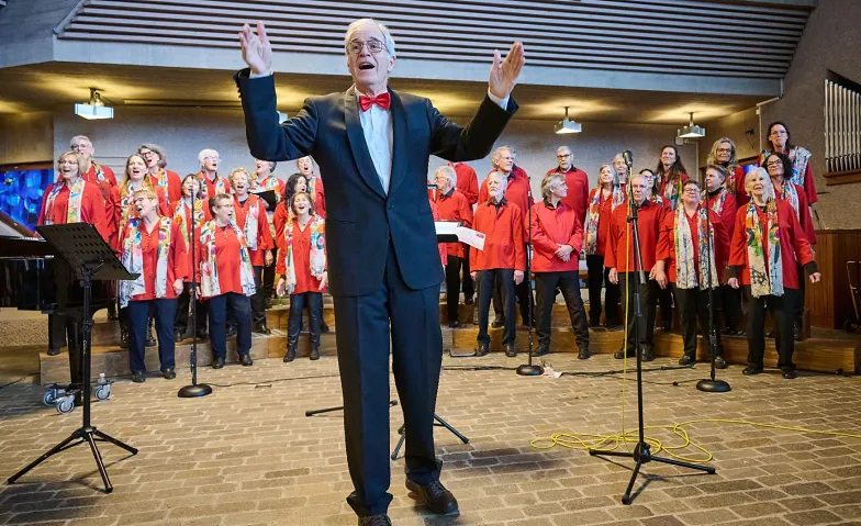 SENTIMENTAL JOURNEY – Ein Gospelkonzert voller Emotionen