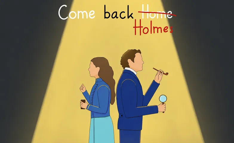 Come back Ho(l)me(s) - Theater Jungwacht & Blauring Wohlen