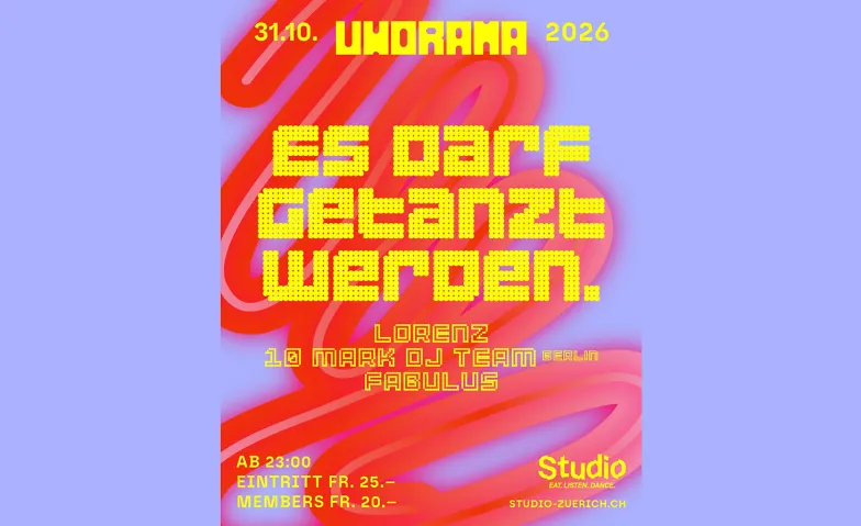 UWORAMA: 10 MARK DJ TEAM  FABULUS  LORENZ