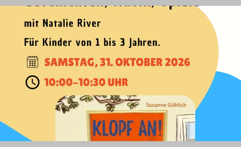 Buchstart für die Kleinsten