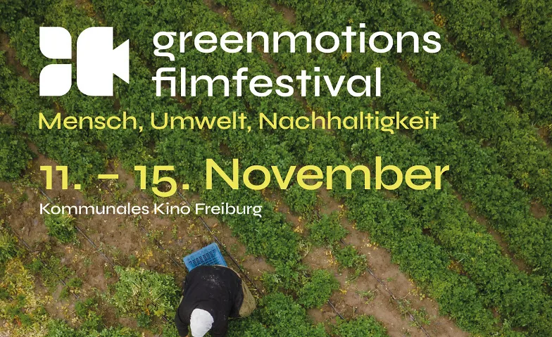 Kurzfilme & Preisverleihung & Afterparty @ Greenmotions