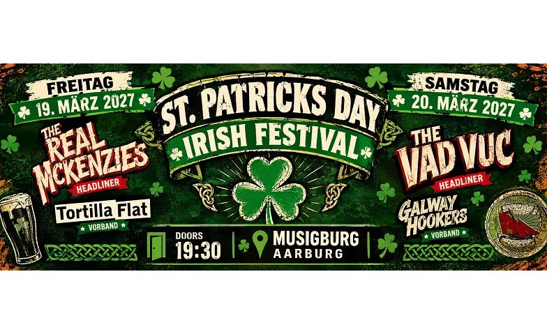 St.Patricks Day Irish Festival