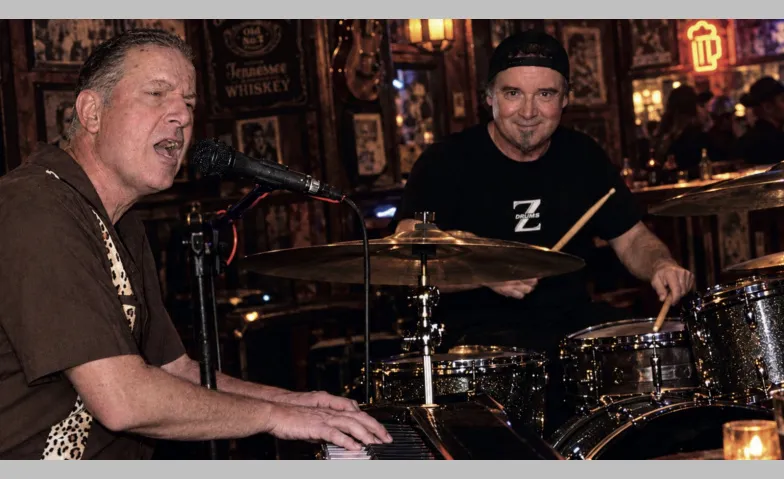 Hamp goes wild: Rock'n'Roll, Boogie Woogie und Blues