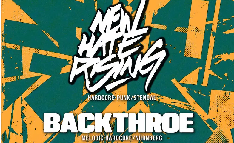 New Hate Rising, Whos Next & Backthroe