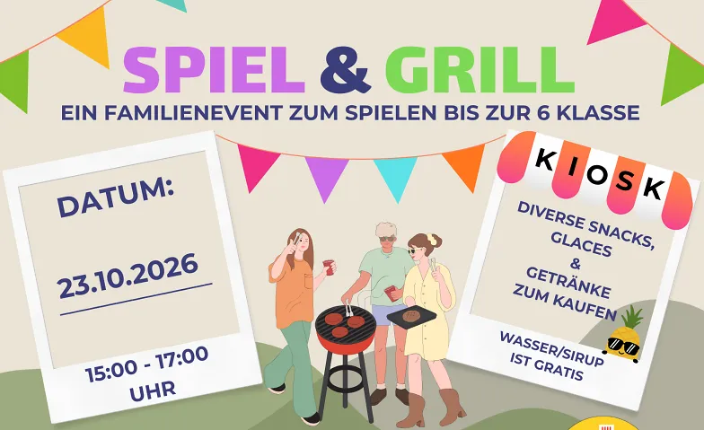 Spiel & Grill