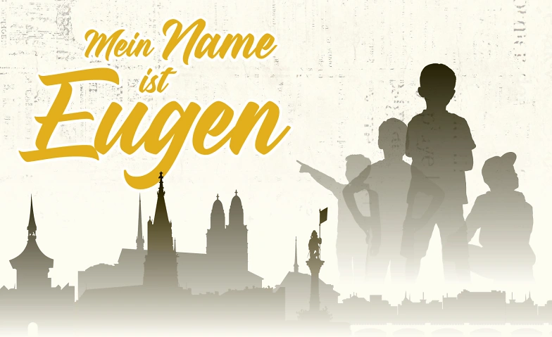Mein Name ist Eugen - Theater für Kinder im Zelt