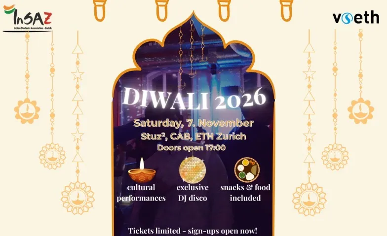 InSAZ Diwali 2026