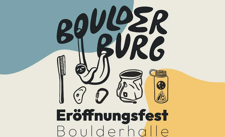Eröffnungsfest Boulderhalle