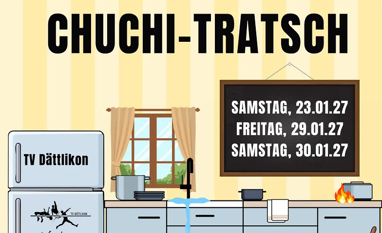 Abendunterhaltung TV Dättlikon 2027