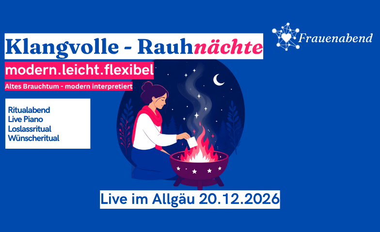 Klangvolle Rauhnächte