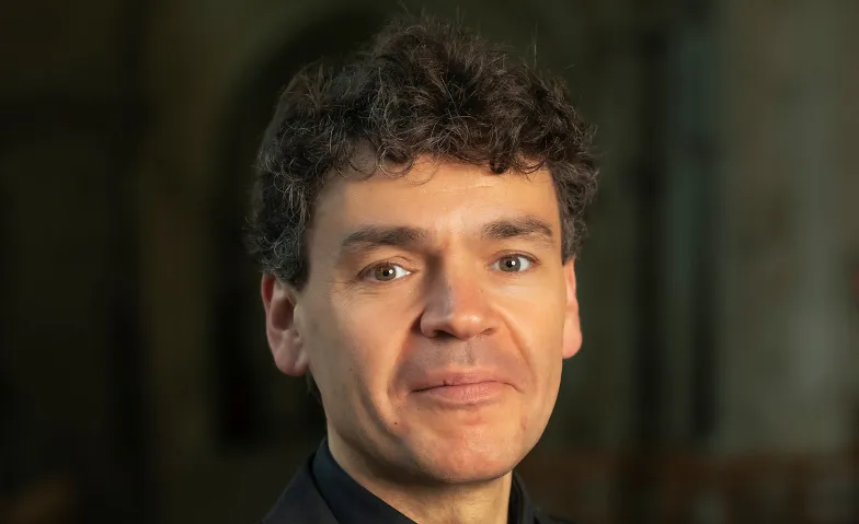Concert d'orgue, Lionel Desmeules