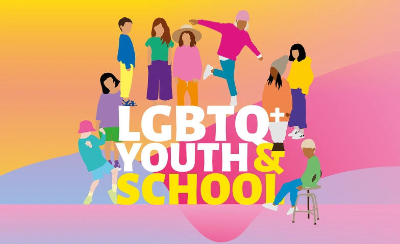 Fachveranstaltung LGBTIQA+ Youth & School von Lehrplan Q