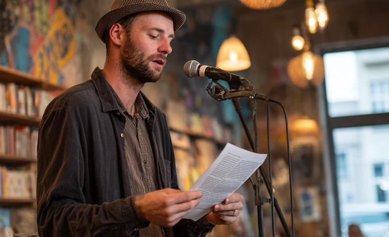 Poetry Exchange „Twin Cities, Shared Stories"