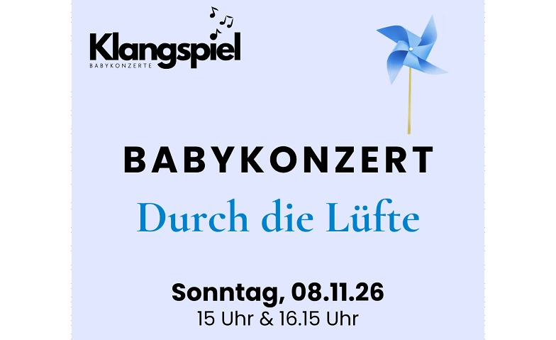 BABYKONZERT "DURCH DIE LÜFTE"