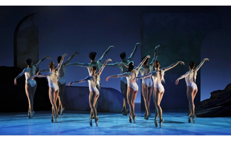 Ballet Illicite Bayonne - Echoes of Tchaikovsky