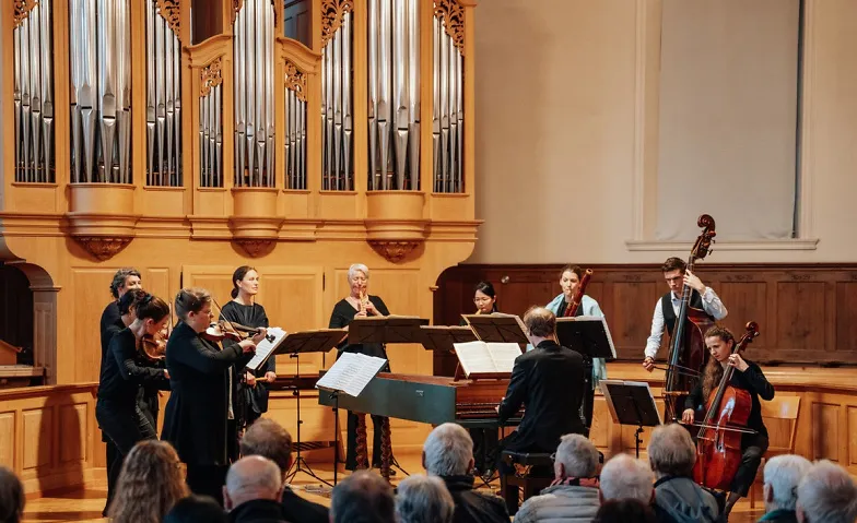 CONCERTI – Händel und seine Zeitgenossen