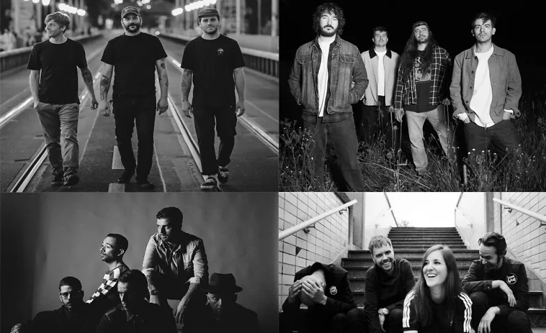 Back East / Jaguero / Second Youth / Lone Wolf