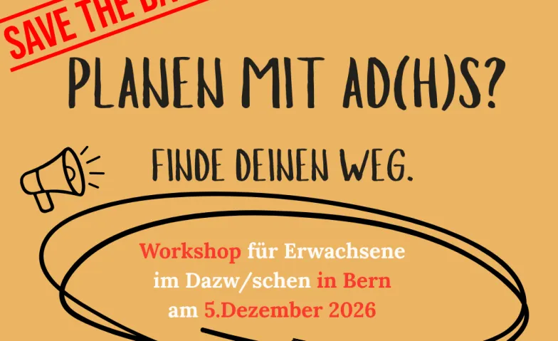 Planen mit AD(H)S: Finde was zu dir passt!